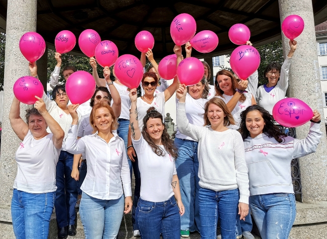 l'équipe d'espacefemmes se réjouit d'accueillir de nouvelles collaboratrices