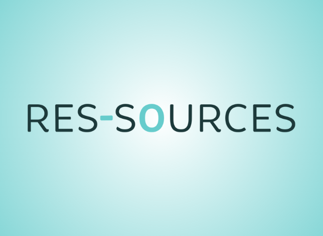 RES-SOURCES logo